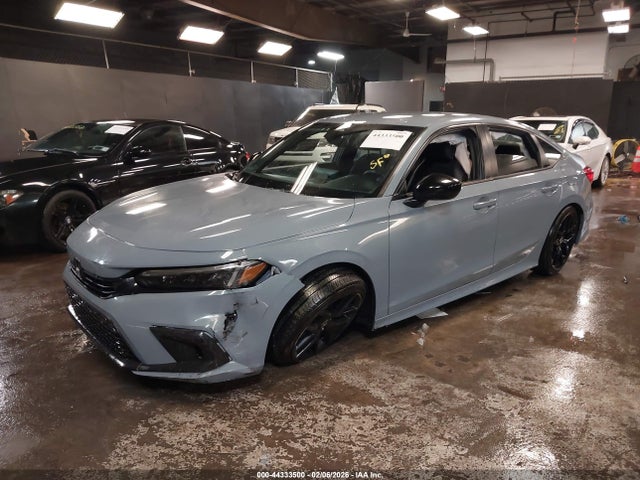 Honda Civic Sport