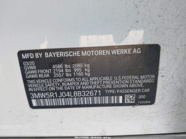 BMW 3 Series