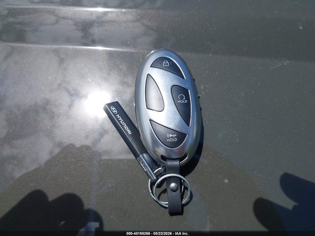 Hyundai SANTA FE Calligraphy