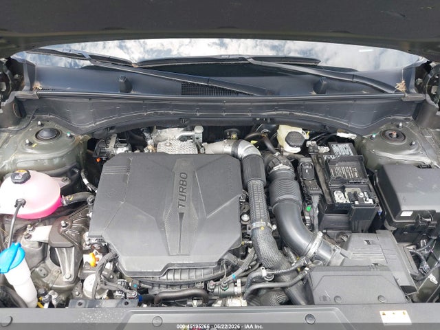 Hyundai SANTA FE Calligraphy