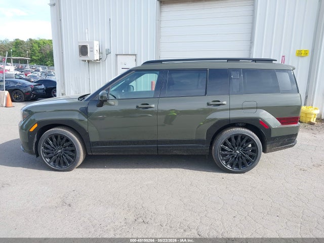 Hyundai SANTA FE Calligraphy