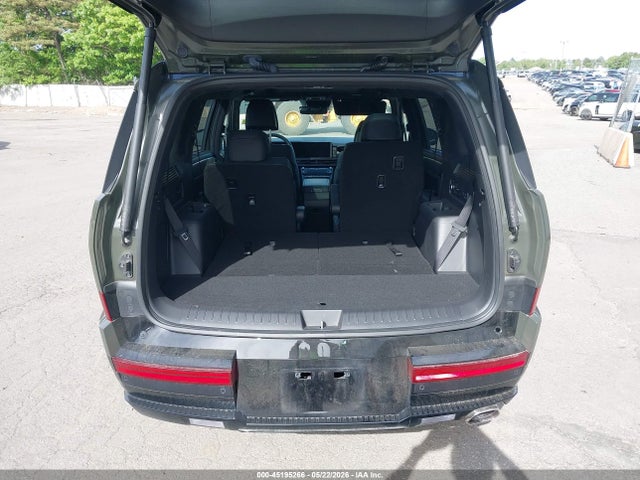 Hyundai SANTA FE Calligraphy