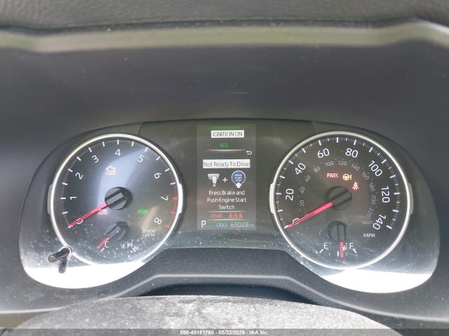Toyota RAV4 Xle