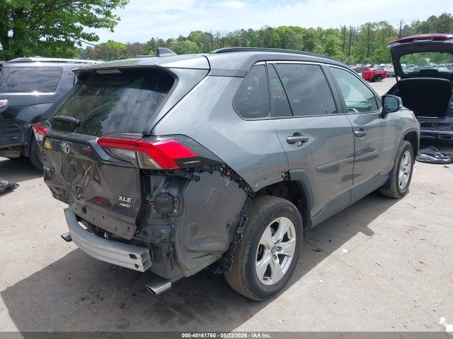 Toyota RAV4 Xle