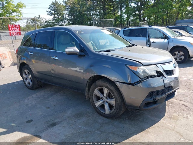 Salvage Acura MDX Image