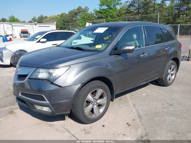 Acura MDX