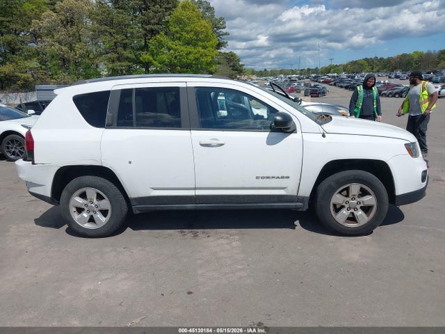Jeep Compass Sport