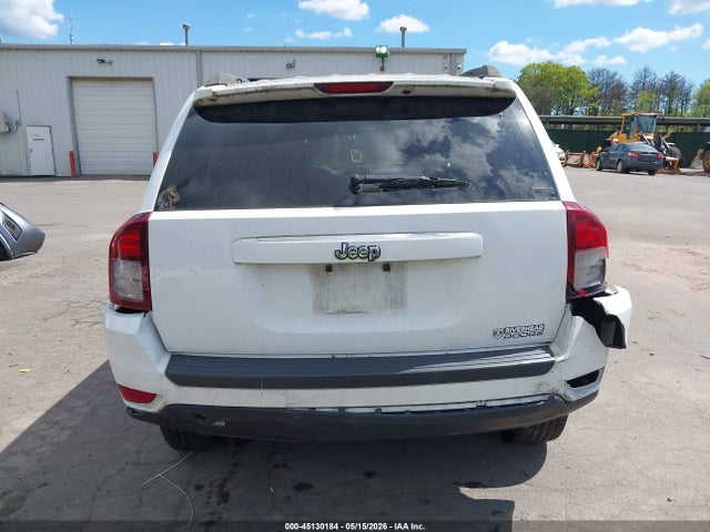 Jeep Compass Sport