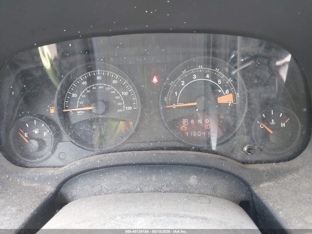 Jeep Compass Sport