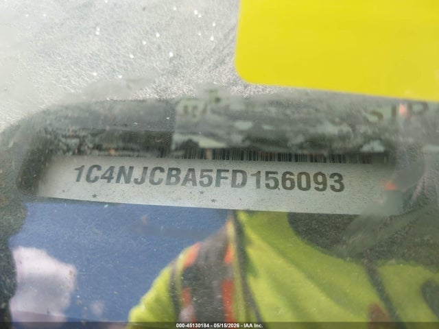 Jeep Compass Sport