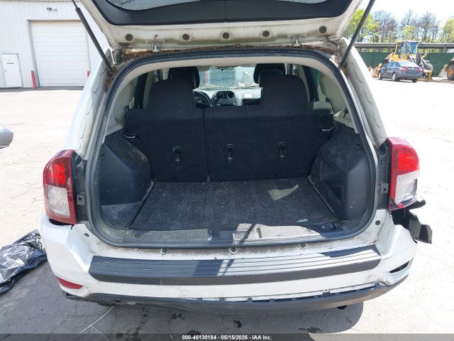 Jeep Compass Sport