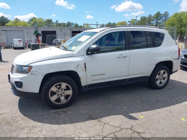 Jeep Compass Sport