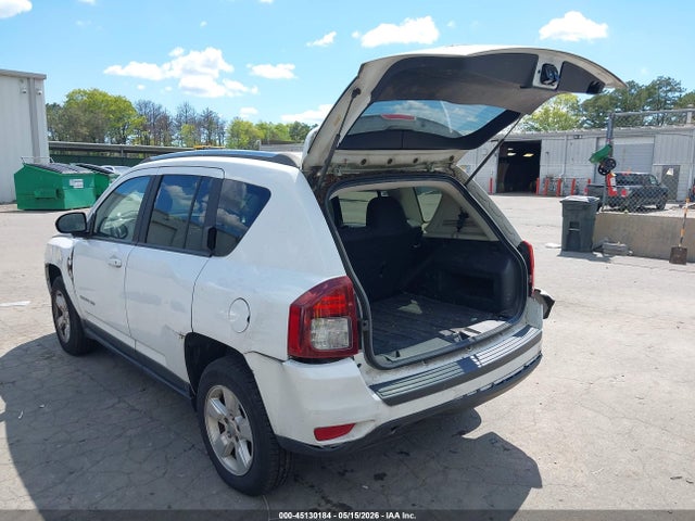 Jeep Compass Sport