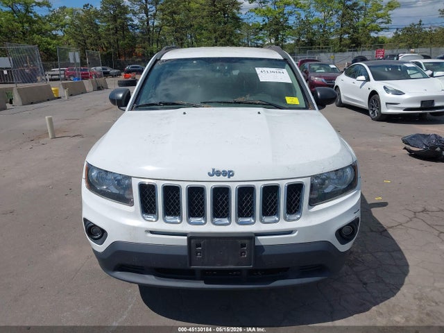 Jeep Compass Sport