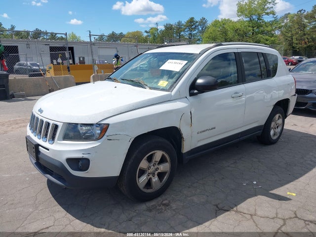 Jeep Compass Sport