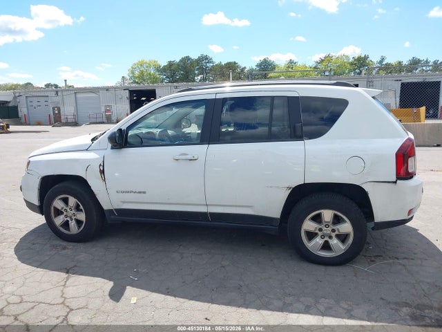 Jeep Compass Sport