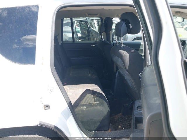 Jeep Compass Sport