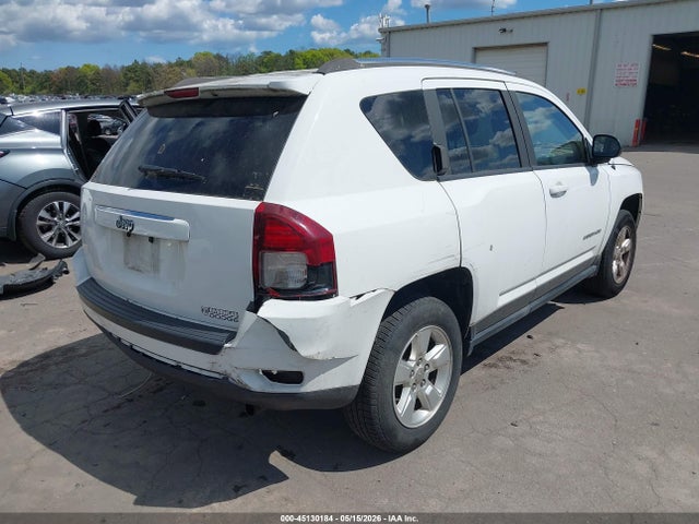 Jeep Compass Sport