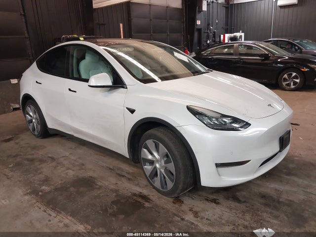 Salvage Tesla Model Y Image