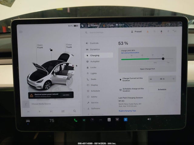 Tesla Model Y Long Range Dual Motor All-wheel Drive