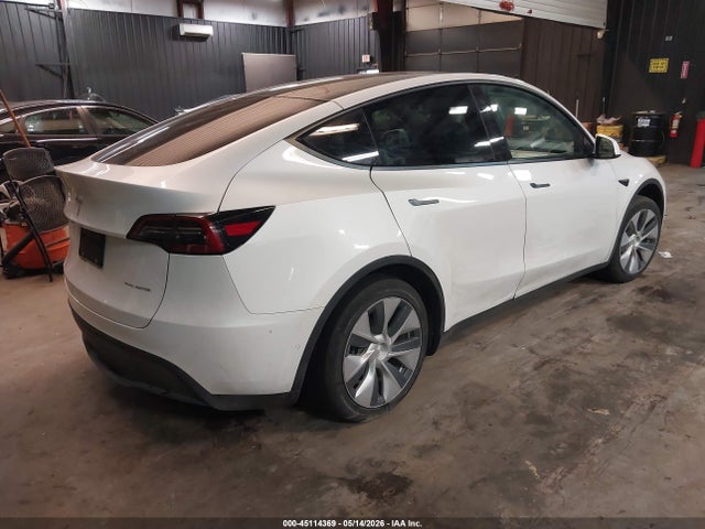 Tesla Model Y Long Range Dual Motor All-wheel Drive