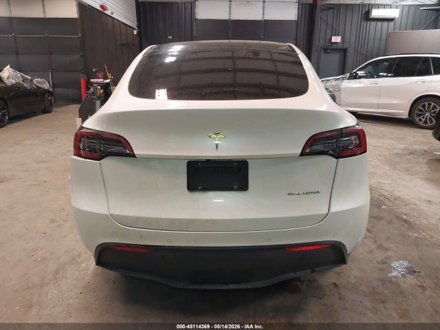 Tesla Model Y Long Range Dual Motor All-wheel Drive