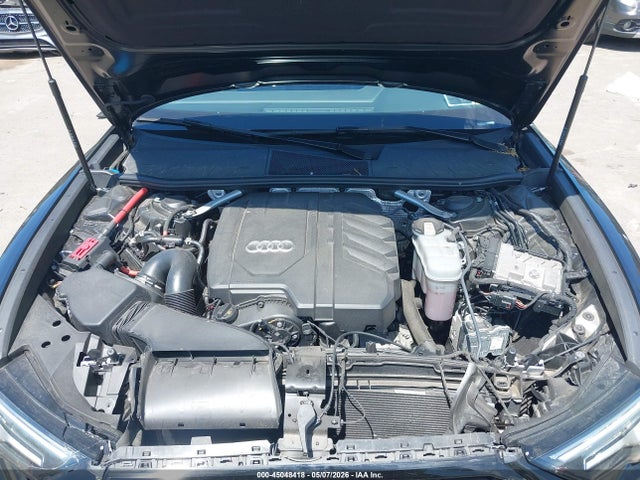 Audi A6 Premium 45 Tfsi Quattro S Tronic