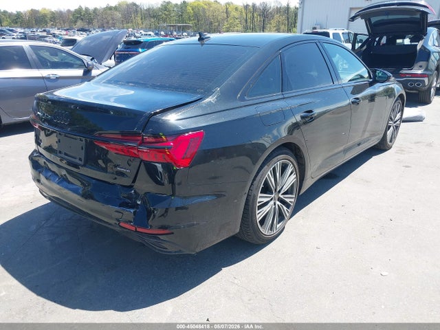 Audi A6 Premium 45 Tfsi Quattro S Tronic