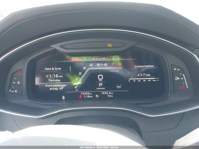 Audi A6 Premium 45 Tfsi Quattro S Tronic