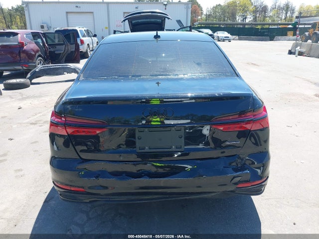 Audi A6 Premium 45 Tfsi Quattro S Tronic