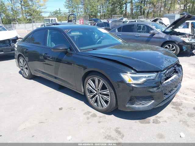 Salvage Audi A6 Image