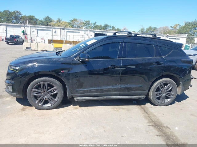 Acura RDX A-spec Package