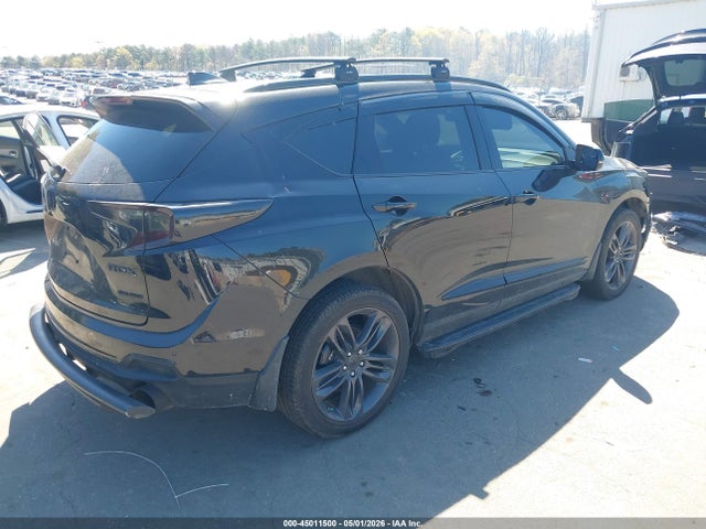 Acura RDX A-spec Package