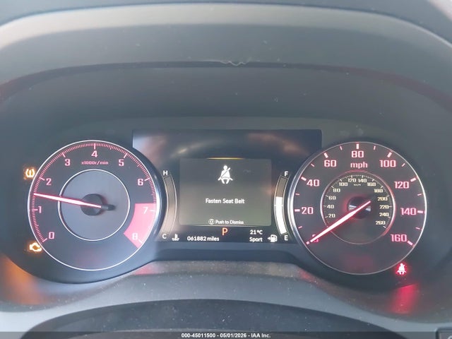 Acura RDX A-spec Package