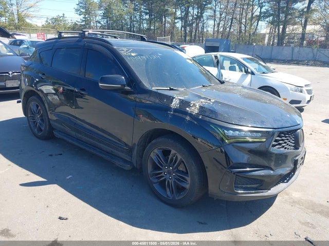 Salvage Acura RDX Image