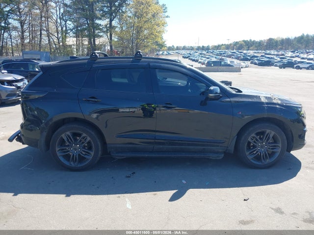 Acura RDX A-spec Package