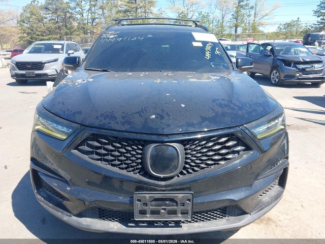 Acura RDX A-spec Package