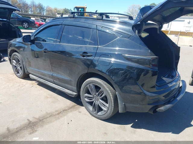 Acura RDX A-spec Package