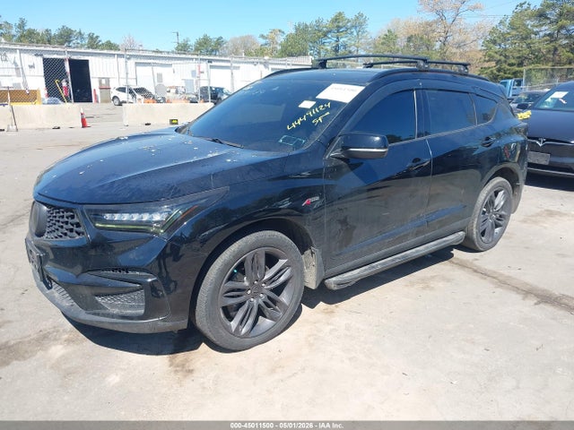 Acura RDX A-spec Package