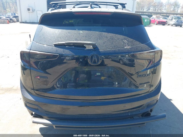 Acura RDX A-spec Package