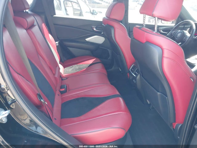 Acura RDX A-spec Package