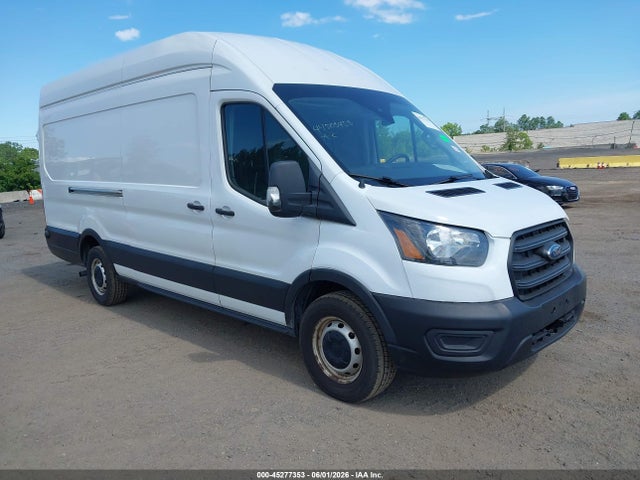 Salvage Ford Transit Image