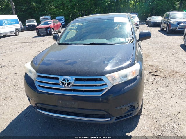 Toyota Highlander Base V6
