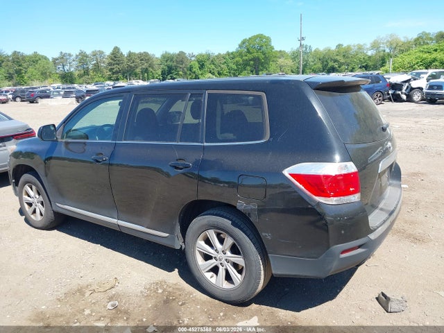 Toyota Highlander Base V6