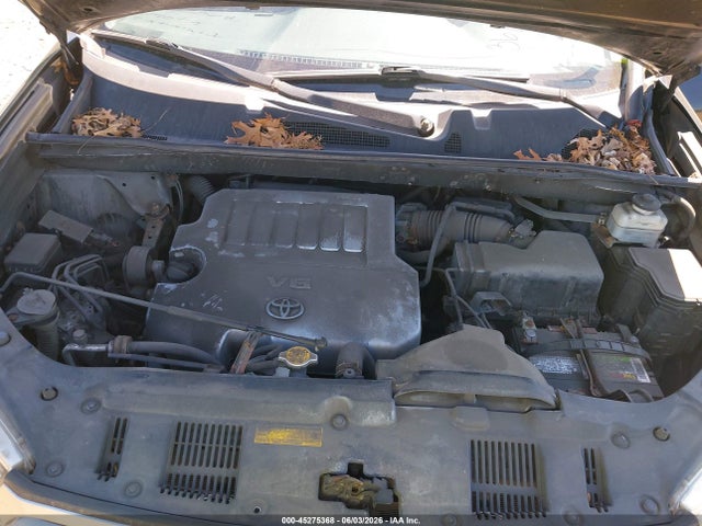 Toyota Highlander Base V6