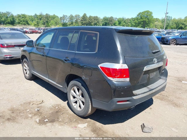 Toyota Highlander Base V6