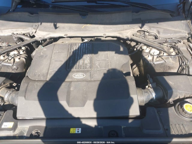 Land Rover Range Rover Sport Hse