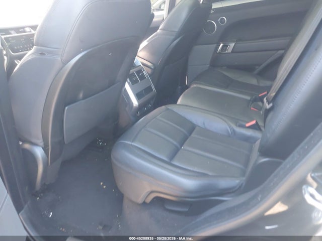 Land Rover Range Rover Sport Hse