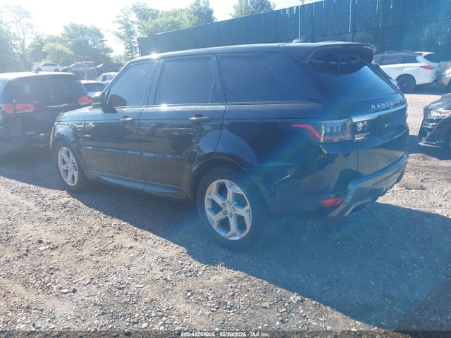 Land Rover Range Rover Sport Hse