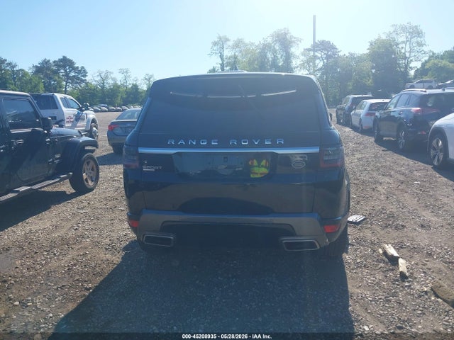 Land Rover Range Rover Sport Hse